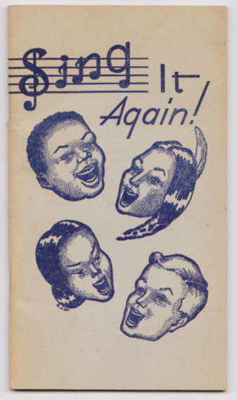 Sing it Again ! : Methodist Church Songbook