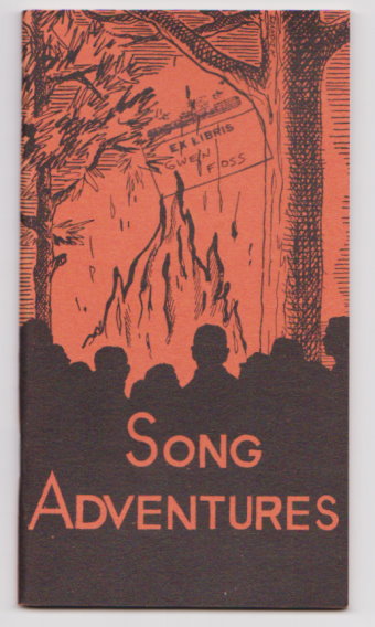 Song Adventures : Songs from Many Nations