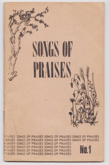 Songs of Praises, Number 1 : Let Us Sing to the Lord
