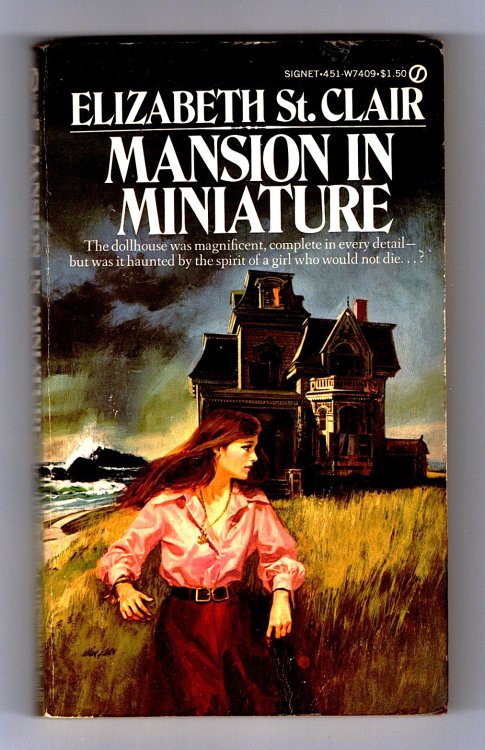 Mansion in Miniature