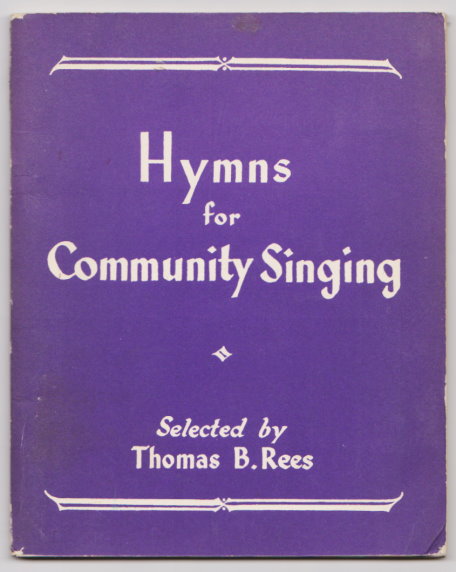Hymns for Community Singing : Music Edition