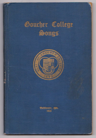 Goucher College Songs