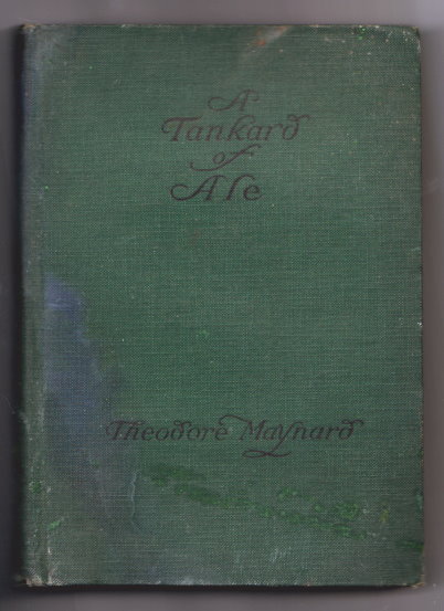Image for Tankard of Ale, a : An Anthology of Drinking Songs Tankard of Ale, a : An Anthology of Drinking Songs