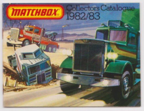 Matchbox 1982/83 Collector's Catalogue : 1982-1983, UK Edition