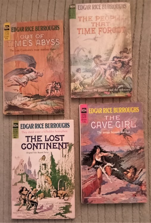 Out of Time's Abyss : The Lost Continent's Most Startling Secret