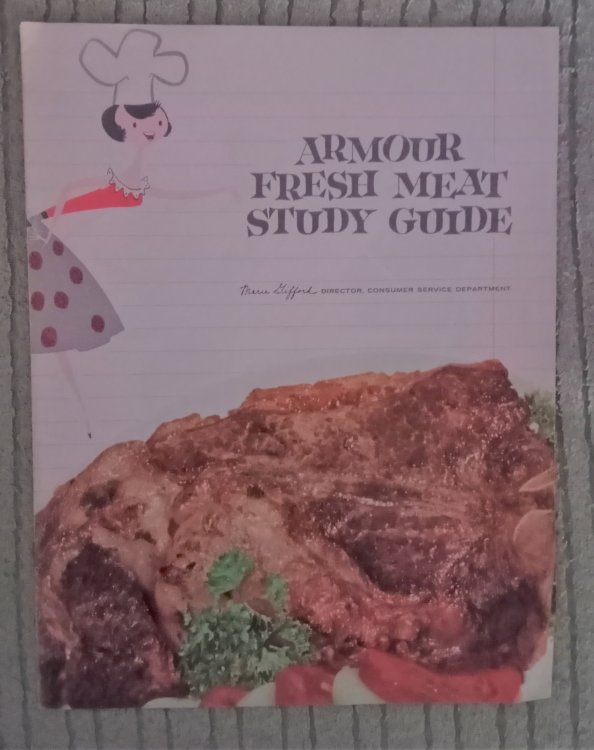 Armour Fresh Meat Study Guide
