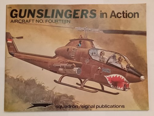 Gunslingers in Action : Squadron Signal Aircraft Number 14