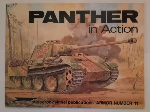 Panther in Action : Armor Number 11