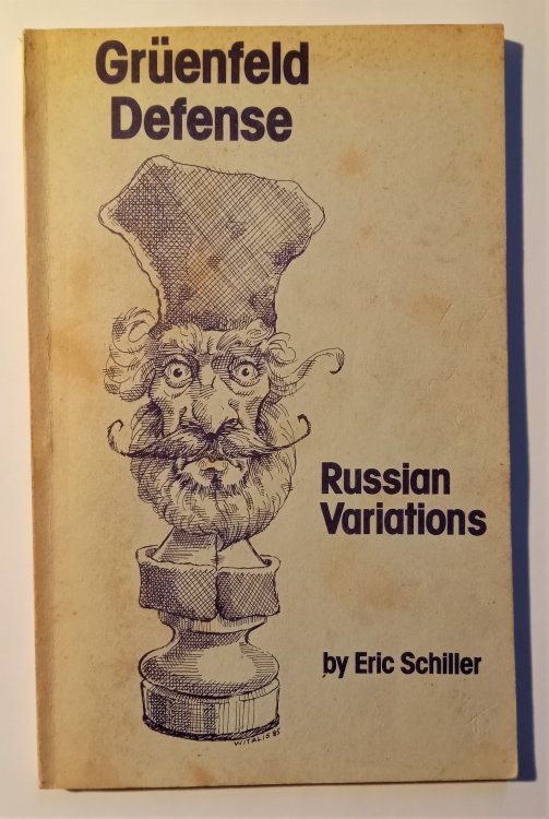 (Chess) Gruenfeld Defense : Russian Variations
