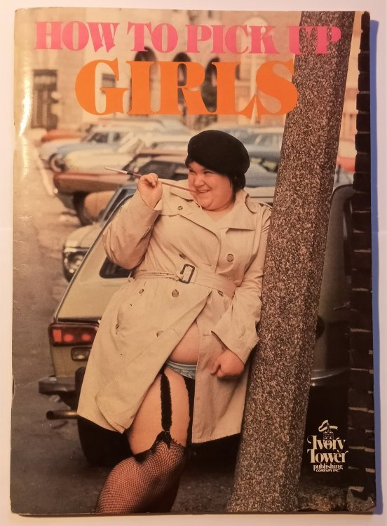 How to Pick Up Girls : Ivory Tower