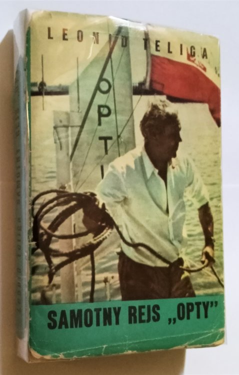 Samotny Rejs Opty : Lonely Cruise of the Opty