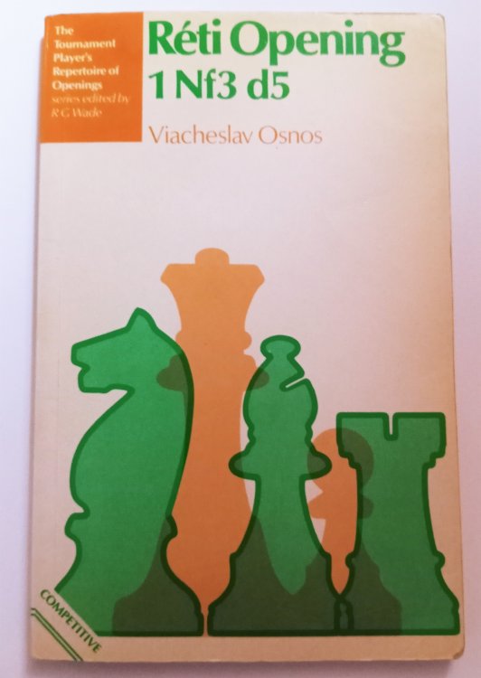 (Chess) Reti Opening : 1 Nf3 d5