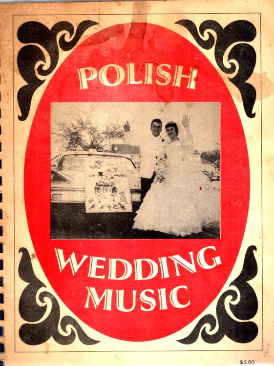 Polish Wedding Music