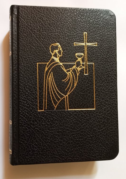 Missal, the : Containing all the Masses for Sundays and for Holy Days of Obligation