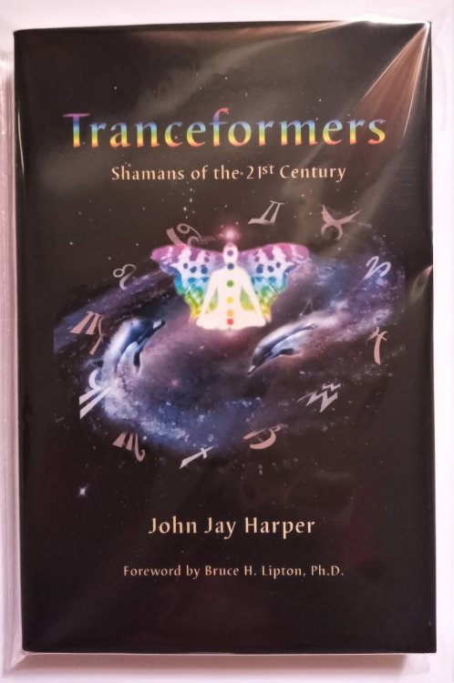 Image for Tranceformers : (Transformers) (Signed) Shamans of the 21st Century Tranceformers : (Transformers) (Signed) Shamans of the 21st Century