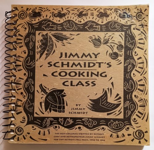 Jimmy Schmidt's Cooking Class