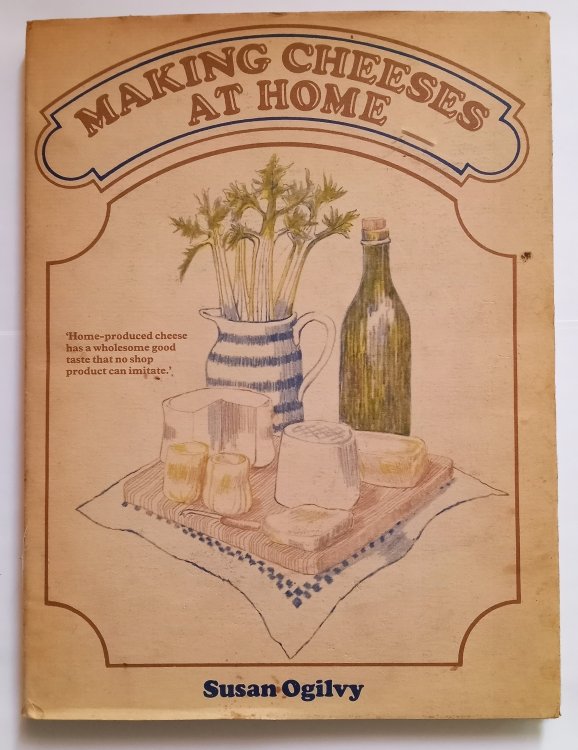 Making Cheeses at Home