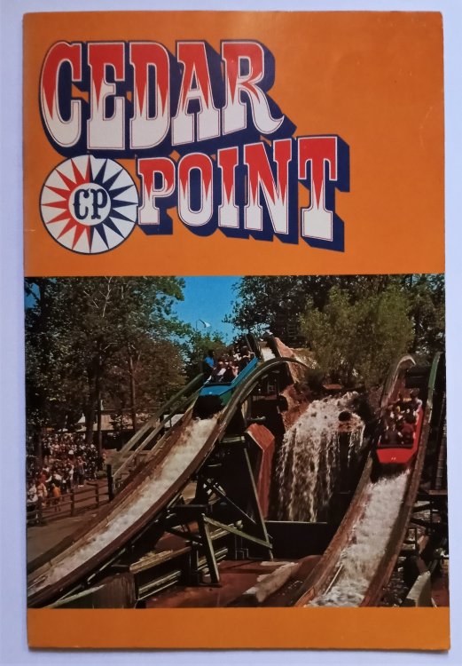 Welcome to Cedar Point : Where Everyday is Funday