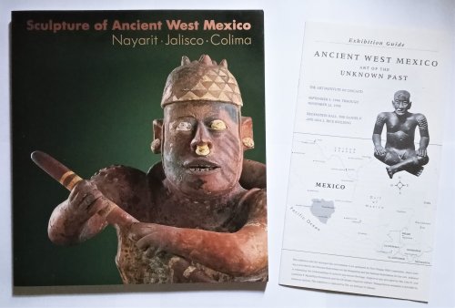 Sculpture of Ancient West Mexico, Nayarit, Jalisco, Colima : Catalogue of the Proctor Stafford Collection at the Los Angeles County Museum of Art