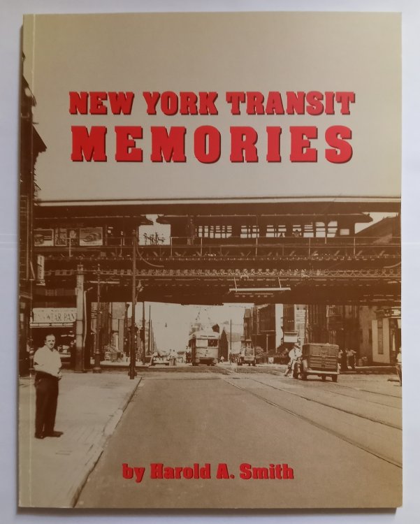 New York Transit Memories : Railroad History