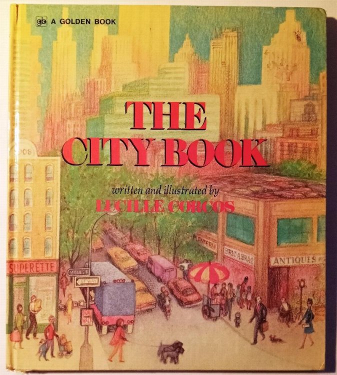 Image for City Book, The City Book, The