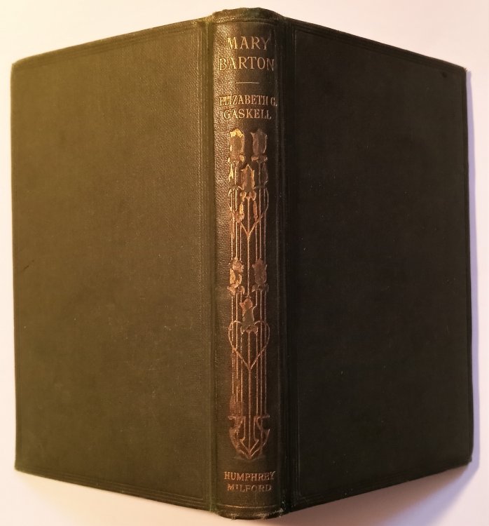 Mary Barton : A Tale of Manchester Life