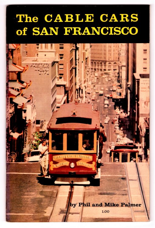 Cable Cars of San Francisco, The