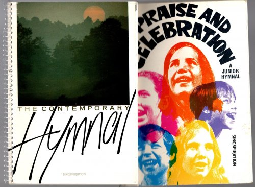 Contemporary Hymnal, the : And, Praise and Celebration, a Junior Hymnal
