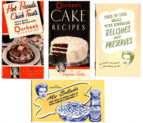 Hot Breads, Quick Treats : Extra Good when Spread with Durkee's Margarine