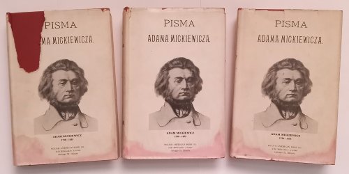 Pisma, Tom 1-6 : Works, Complete in 6 Volumes