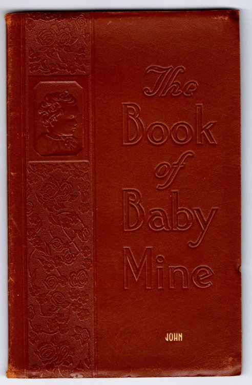 Book of Baby Mine, The