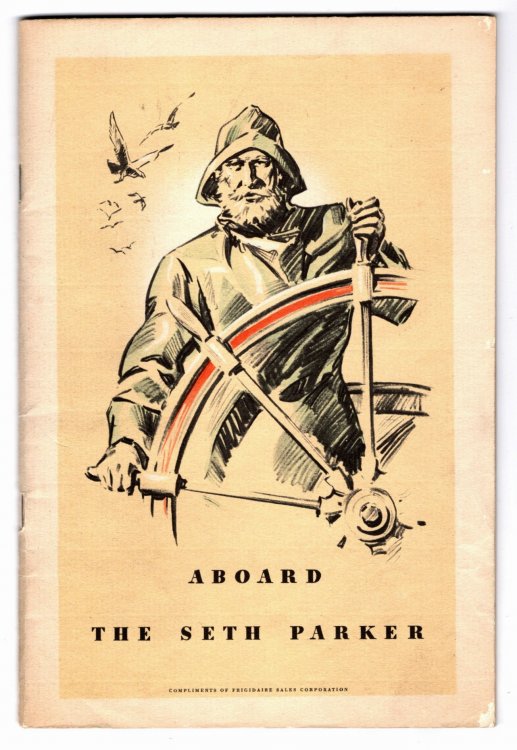 Aboard the Seth Parker