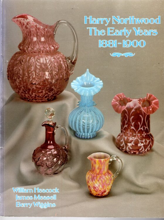 Harry Northwood : The Early Years, 1881-1900