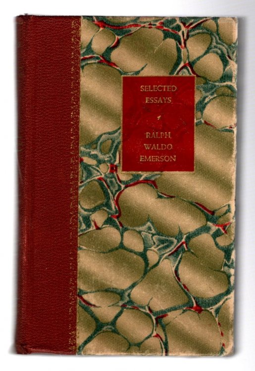 Selected Essays by Ralph Waldo Emerson