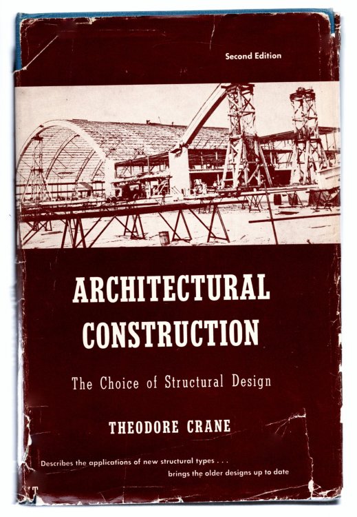 Architectural Construction : The Choice of Structural Design