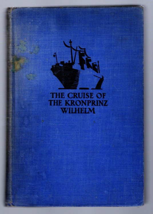 Cruise of the Kronprinz Wilhelm, The
