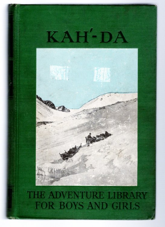 Kah-Da : Life of a North Greenland Eskimo Boy