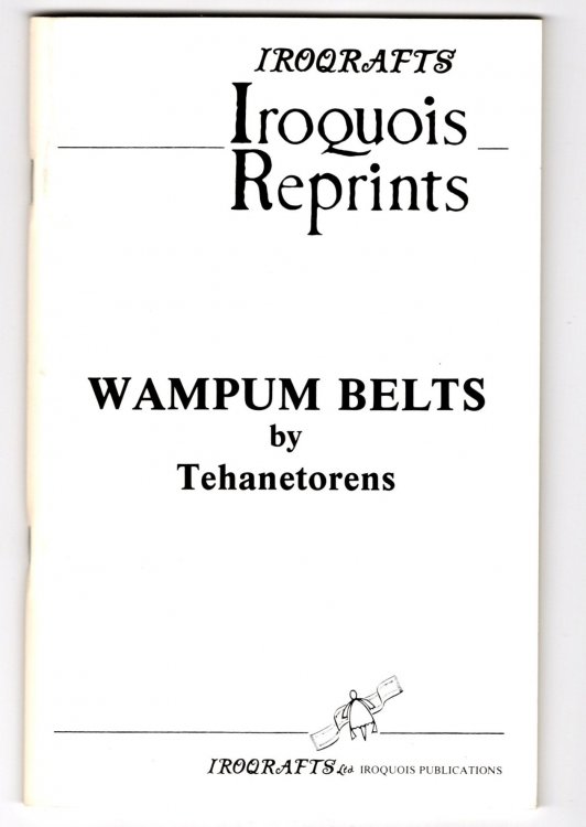 Wampum Belts
