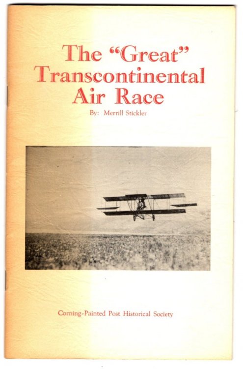 Great Transcontinental Air Race, The