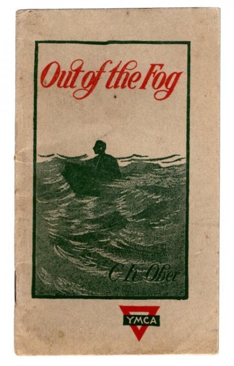 Out of the Fog : A Story of the Sea
