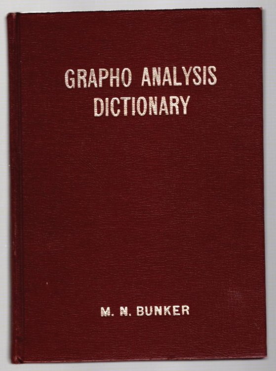 Grapho Analysis Dictionary