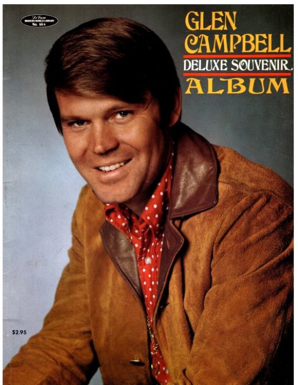 Glen Campbell Deluxe Souvenir Album