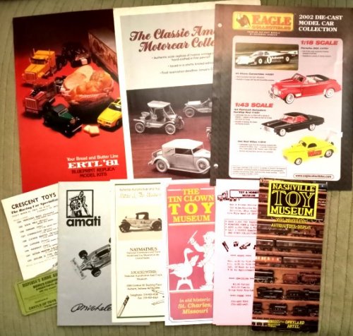 Toy Collector's Grab Bag