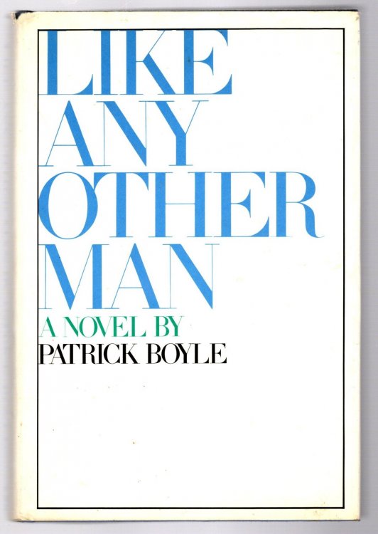 Like Any Other Man