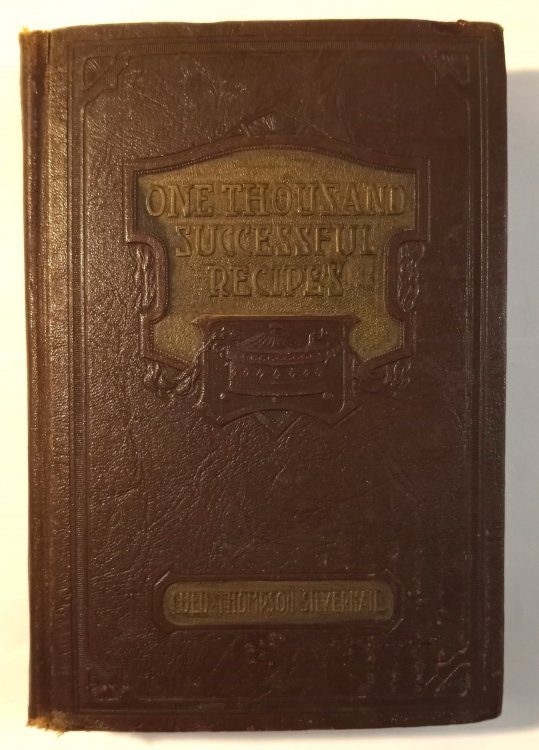 One Thousand Successful Recipes
