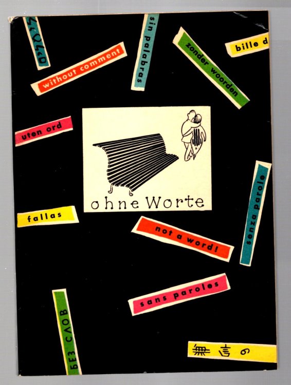 Image for Ohne Wort : Not a Word Ohne Wort : Not a Word