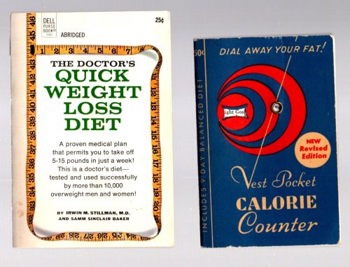 Doctors Quick Weight Loss Diet, the : Abridged