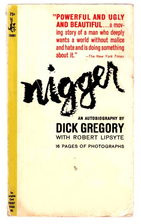 Nigger : An Autobiography