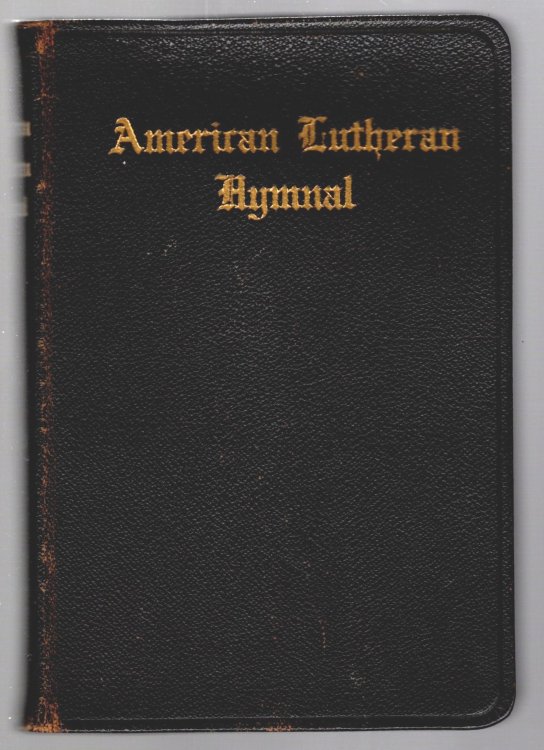 American Lutheran Hymnal : Music Edition