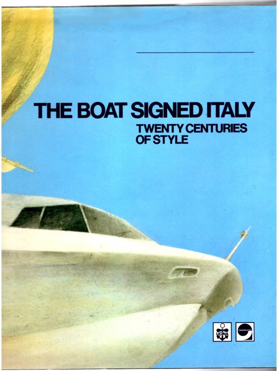 Boat Signed Italy, the : Twenty Centuries of Style
